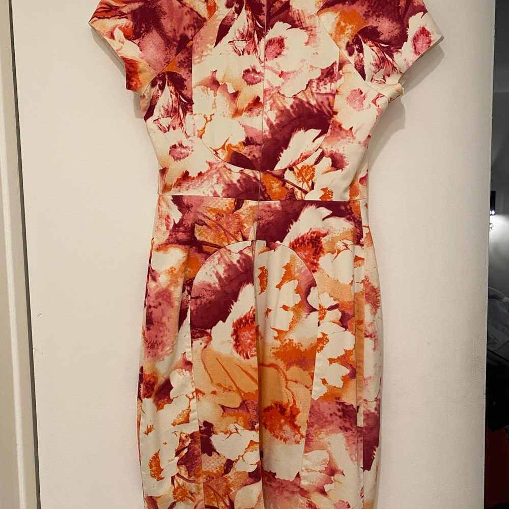 BLACK HALO GYPSY ROSE DRESS - Picture 2 of 10